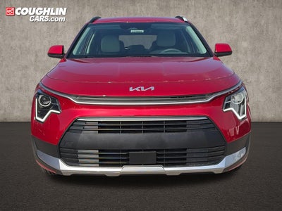 2026 Kia Niro EX