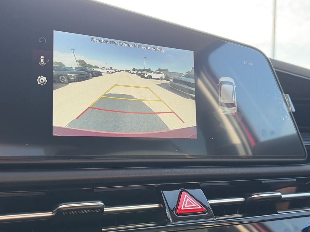 2026 Kia Niro EX
