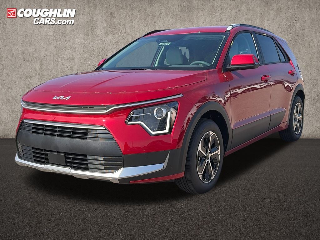 2026 Kia Niro EX