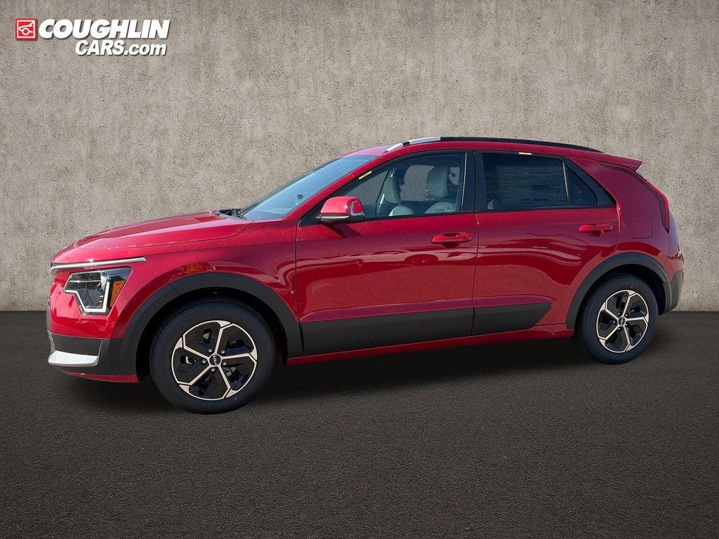 2026 Kia Niro EX