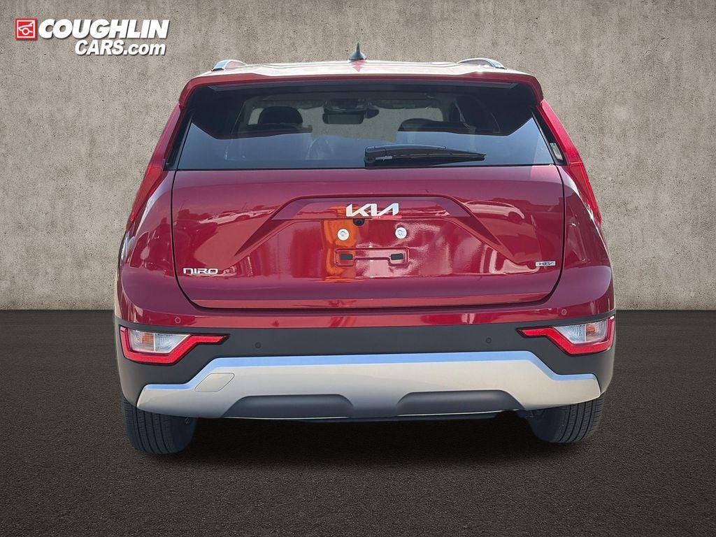 2026 Kia Niro EX