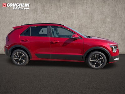 2026 Kia Niro EX