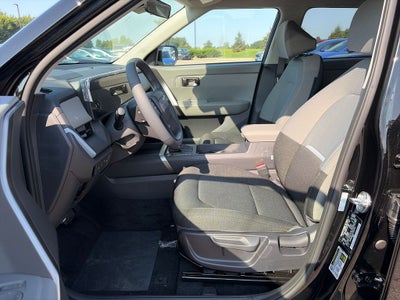 2027 Kia Seltos LX