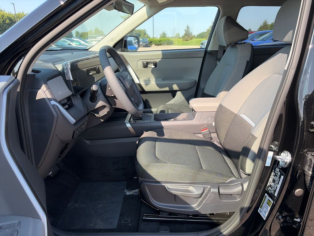 2027 Kia Seltos LX