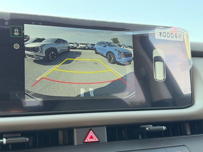 2027 Kia Seltos LX