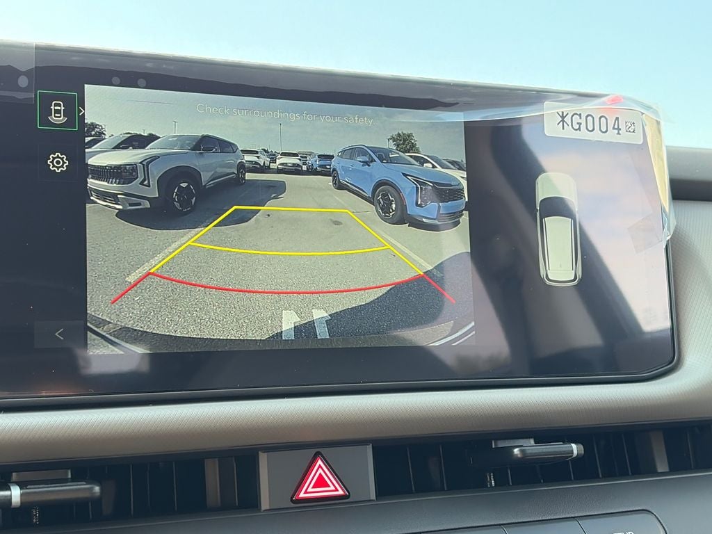 2027 Kia Seltos LX