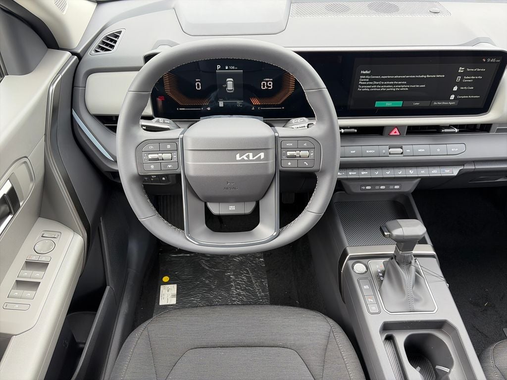 2027 Kia Seltos LX