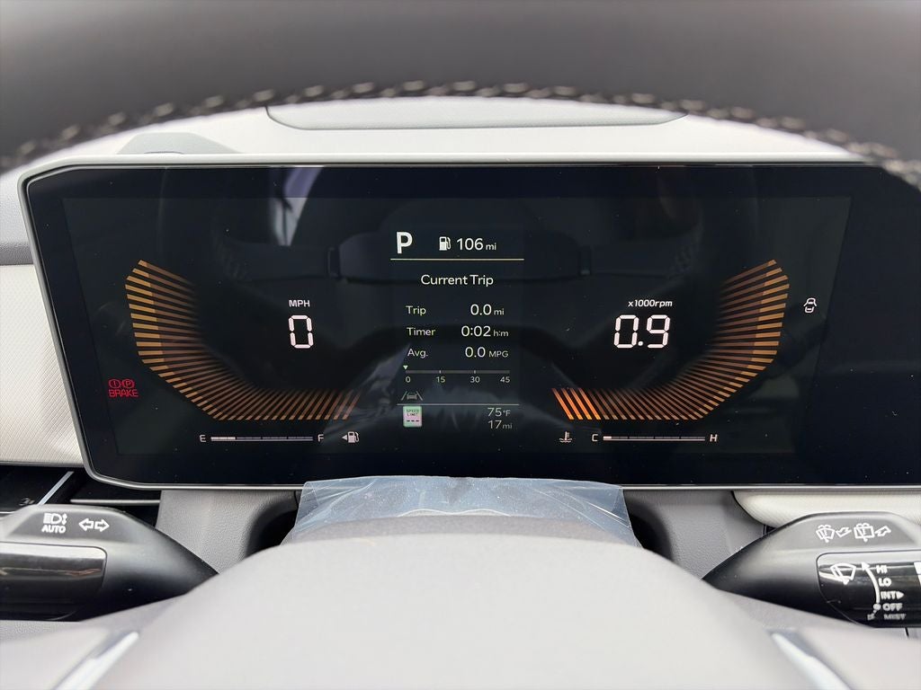 2027 Kia Seltos LX