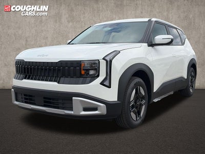 2027 Kia Seltos LX