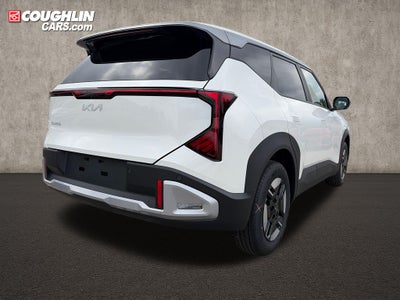 2027 Kia Seltos LX