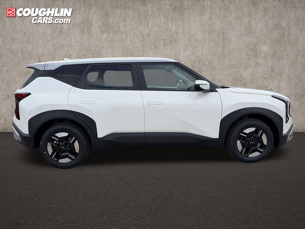 2027 Kia Seltos LX