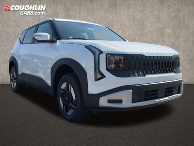 2027 Kia Seltos LX