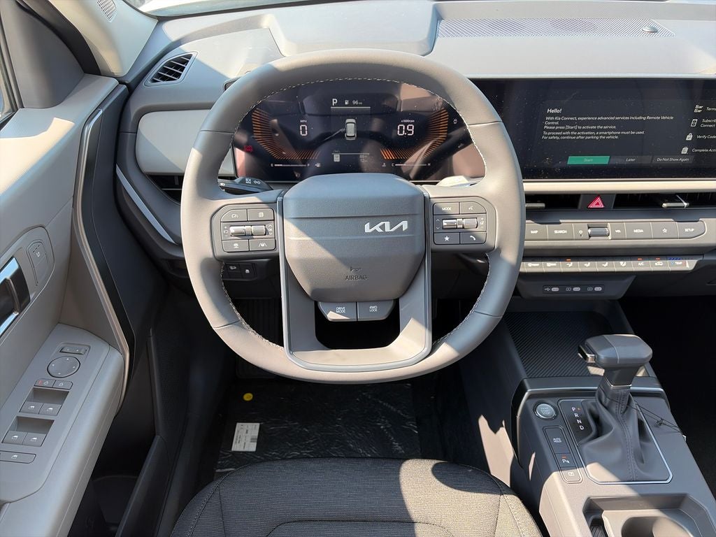 2027 Kia Seltos LX