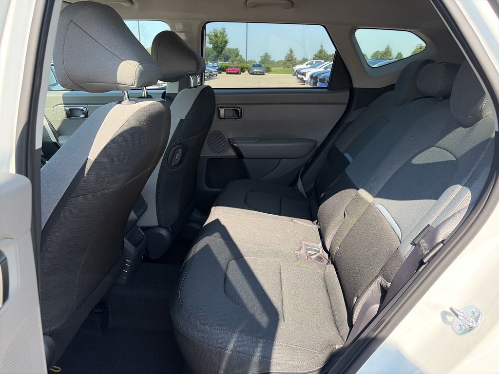 2027 Kia Seltos LX