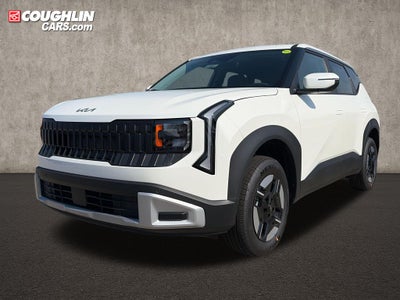 2027 Kia Seltos LX