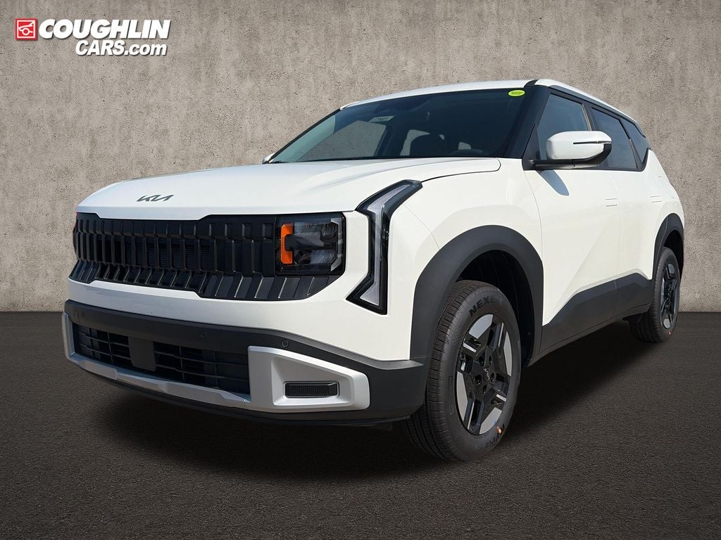 2027 Kia Seltos LX