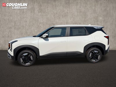 2027 Kia Seltos LX