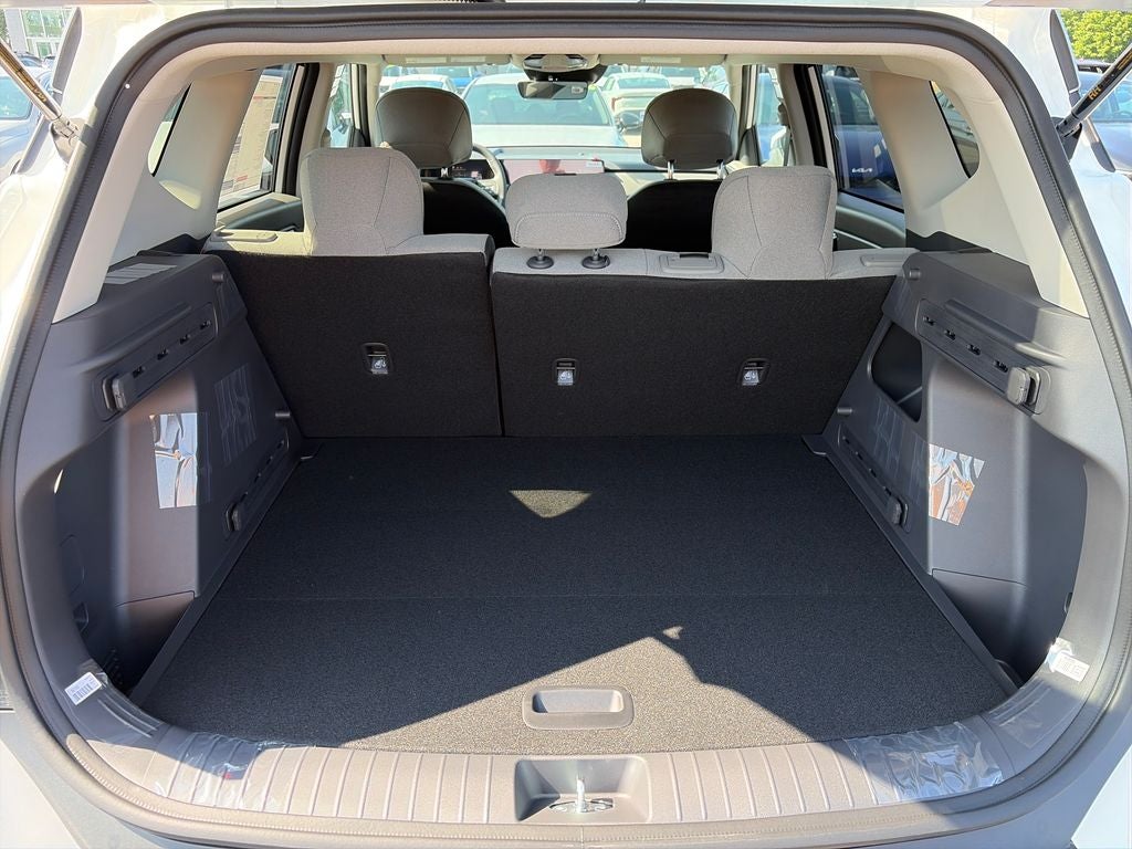2027 Kia Seltos LX