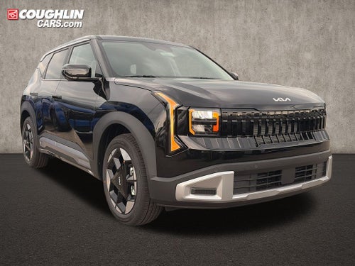 2027 Kia Seltos EX