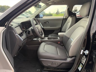 2027 Kia Seltos EX