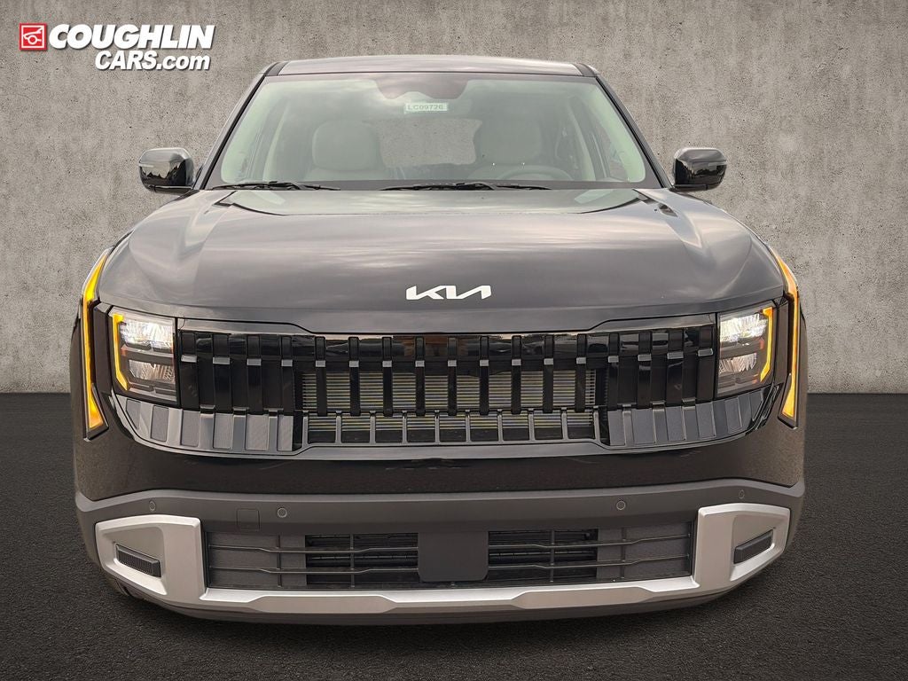 2027 Kia Seltos EX