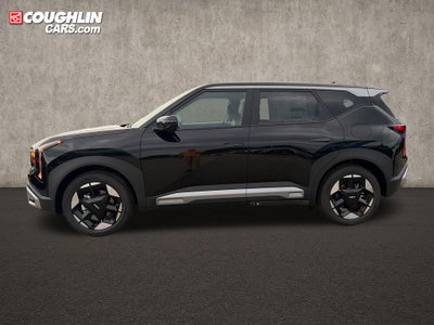 2027 Kia Seltos EX