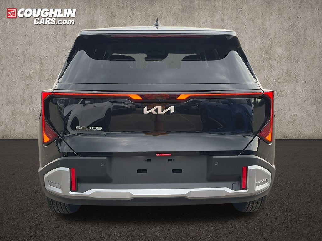 2027 Kia Seltos EX