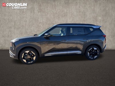 2027 Kia Seltos EX