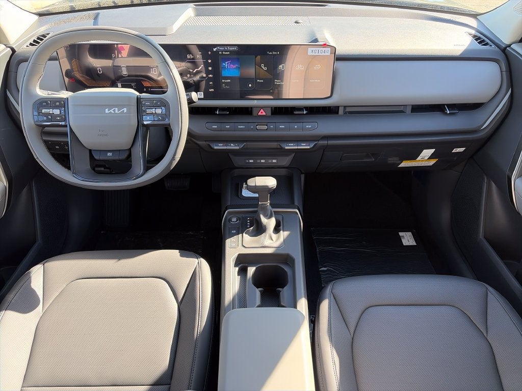 2027 Kia Seltos EX