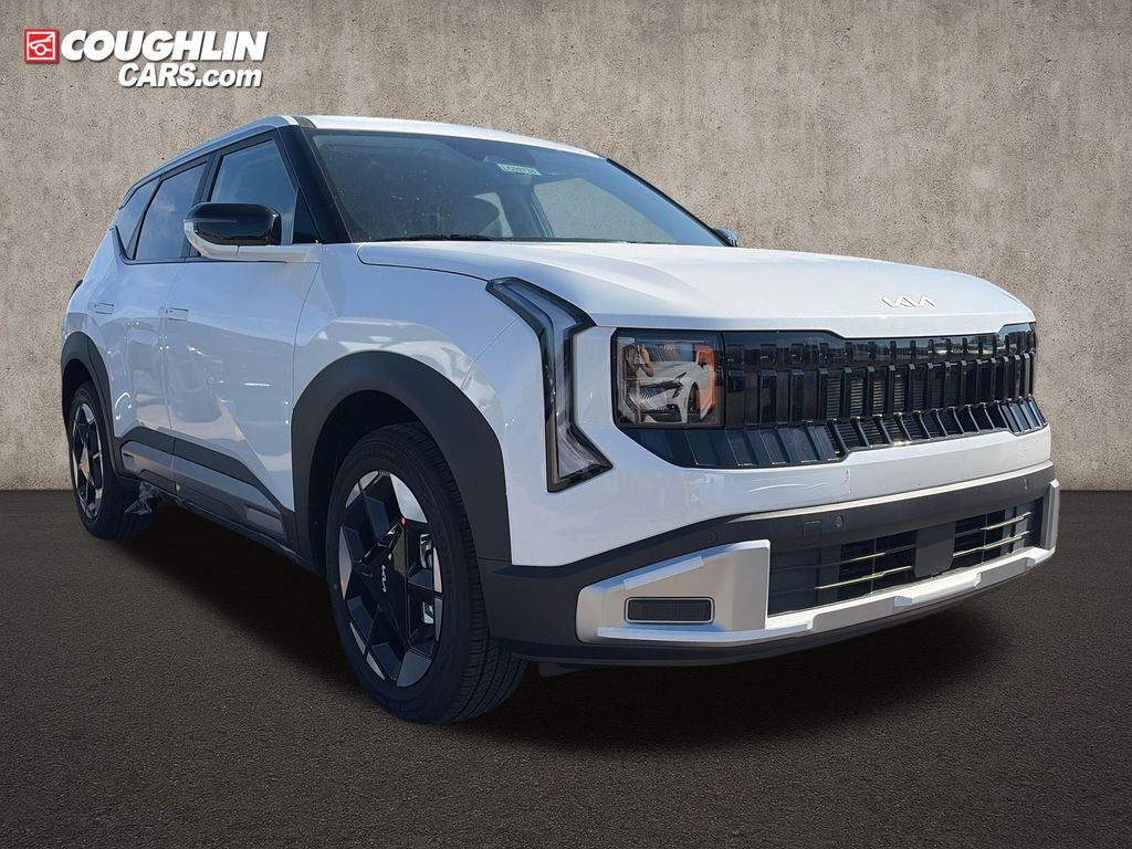 2027 Kia Seltos EX