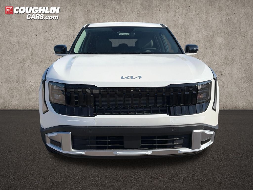 2027 Kia Seltos EX