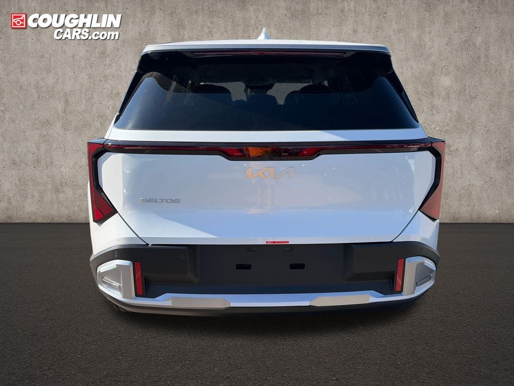2027 Kia Seltos EX