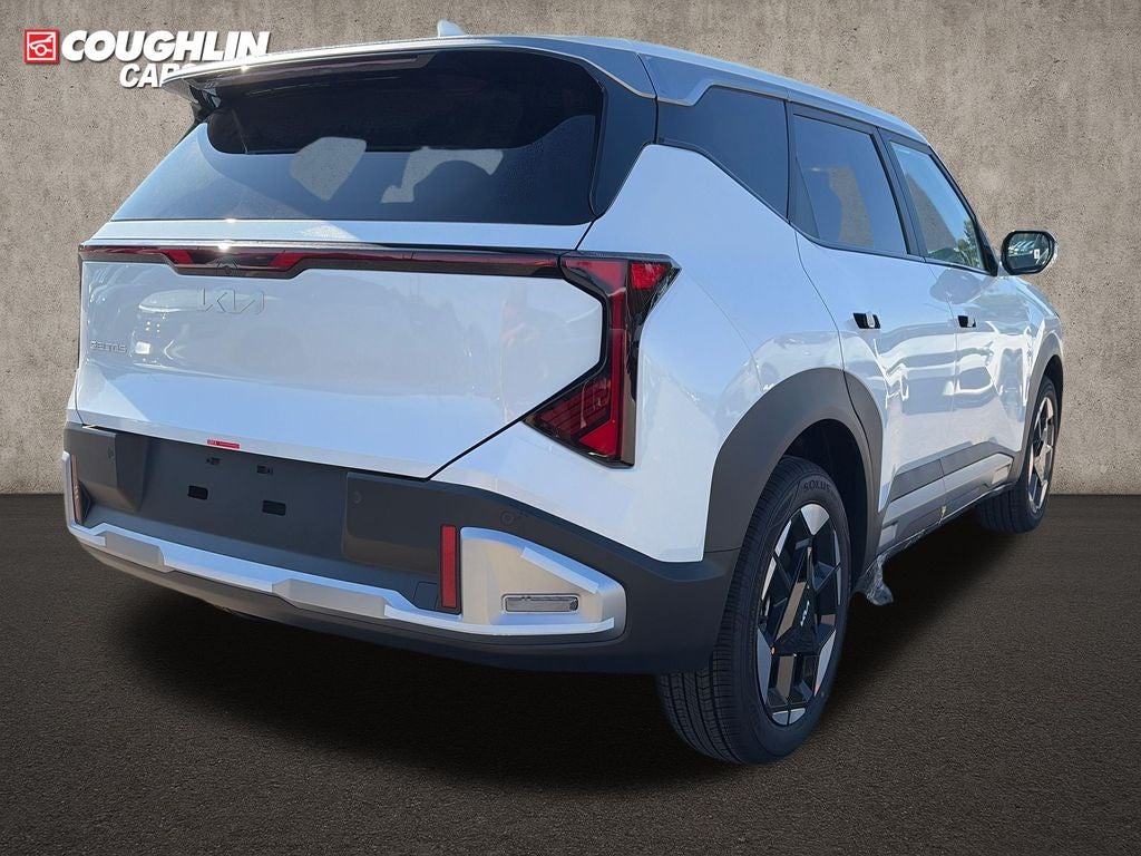2027 Kia Seltos EX