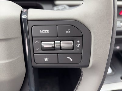 2027 Kia Seltos EX