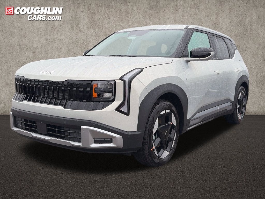 2027 Kia Seltos EX