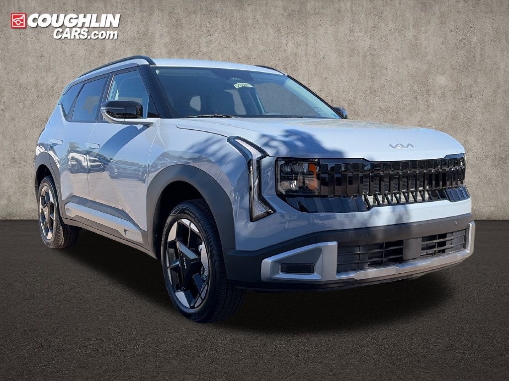 2027 Kia Seltos EX