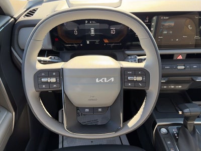 2027 Kia Seltos EX