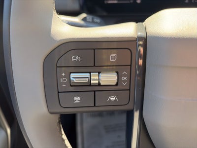 2027 Kia Seltos EX