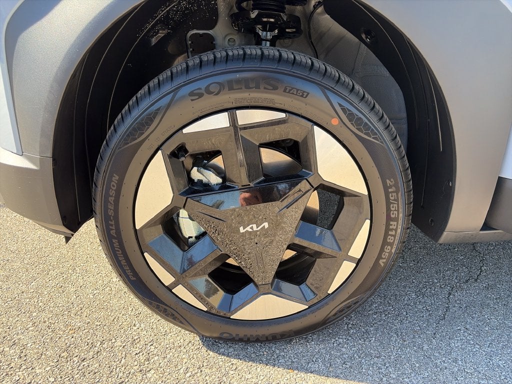 2027 Kia Seltos EX