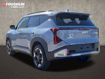 2027 Kia Seltos EX
