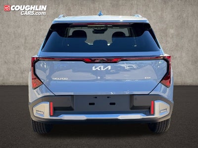 2027 Kia Seltos EX