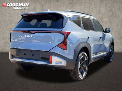 2027 Kia Seltos EX