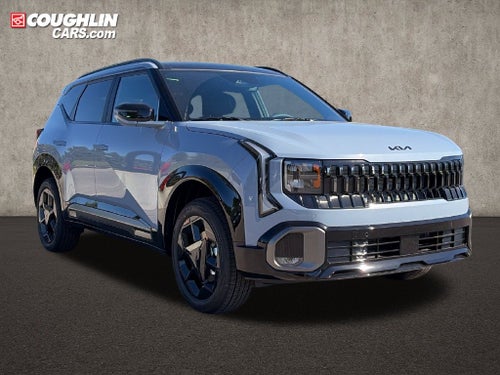 2027 Kia Seltos X-Line S