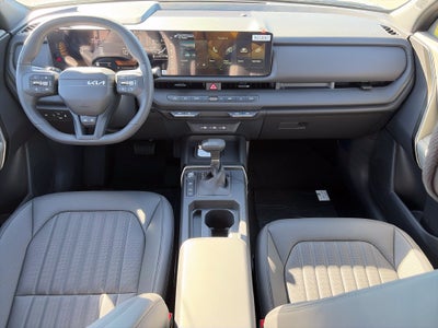 2027 Kia Seltos X-Line S
