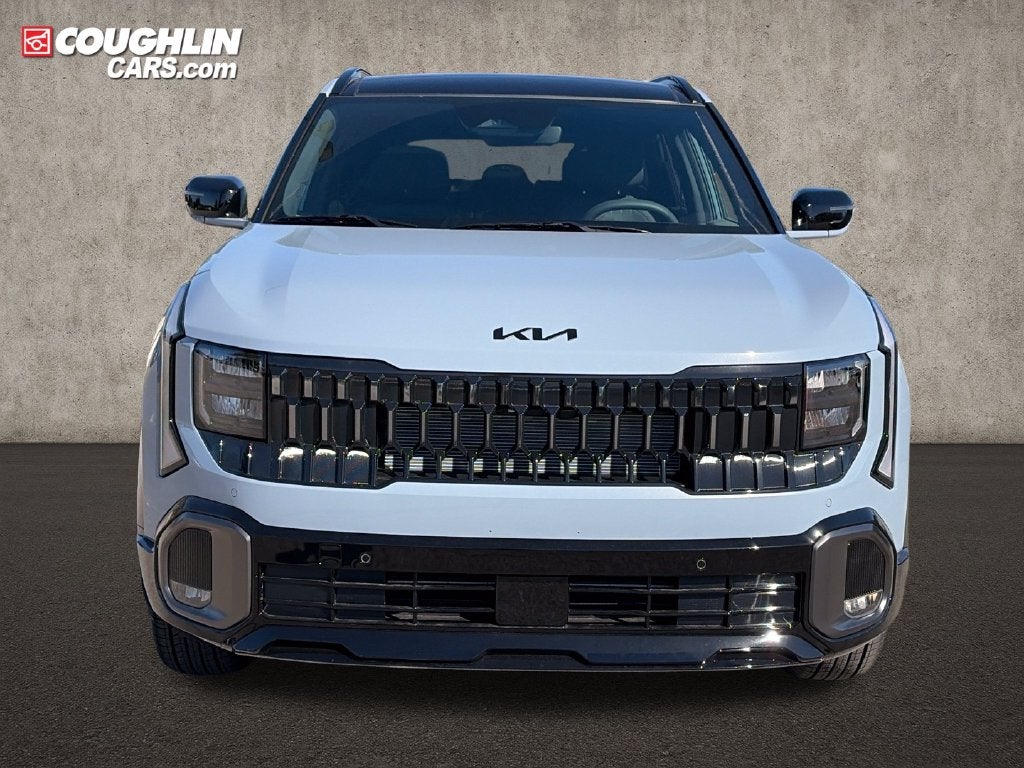 2027 Kia Seltos X-Line S