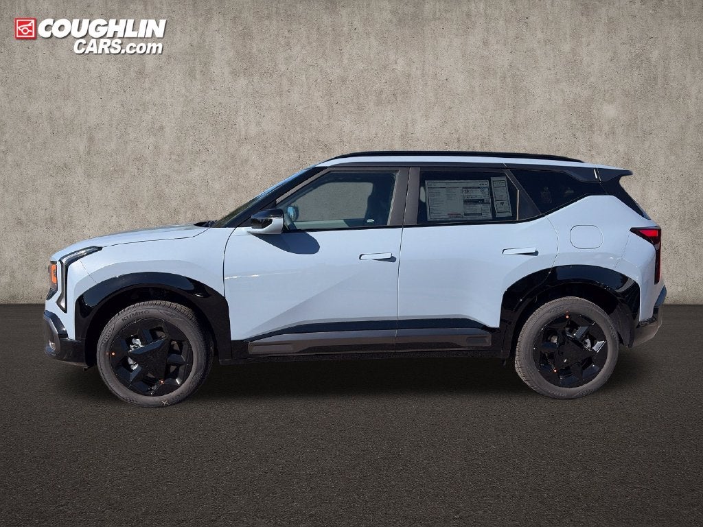 2027 Kia Seltos X-Line S