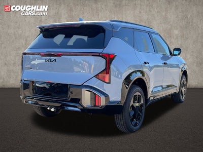 2027 Kia Seltos X-Line S
