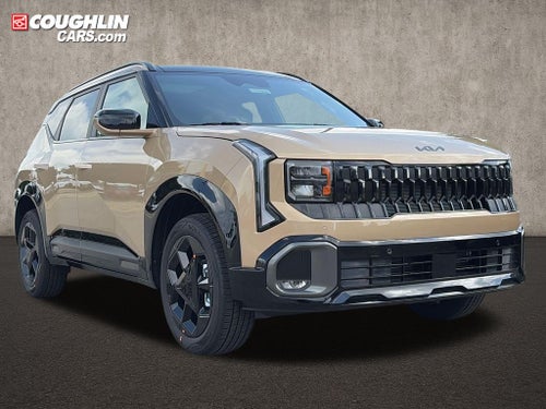 2027 Kia Seltos X-Line