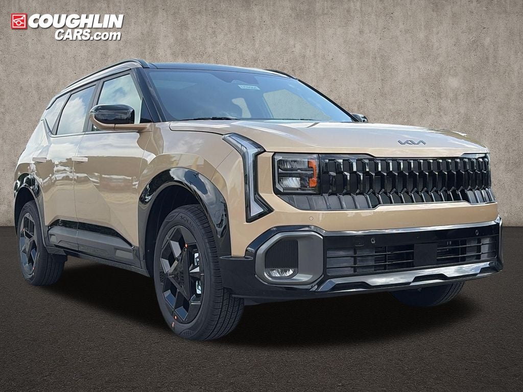 2027 Kia Seltos X-Line