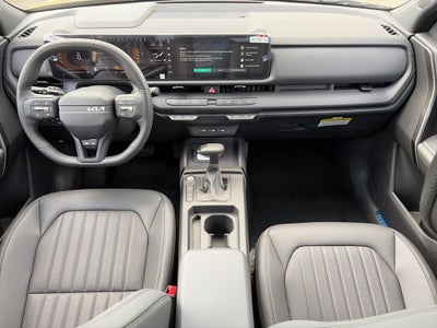 2027 Kia Seltos X-Line